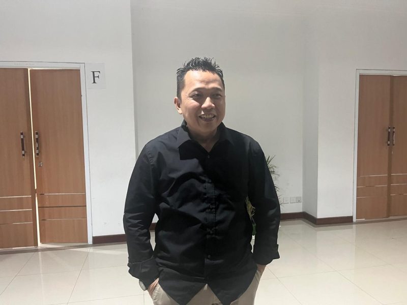 Foto : Deni Hakim Anwar, Anggota DPRD Kota Samarinda