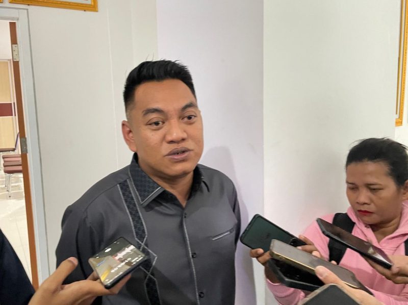 Foto : Aris Mulyanata, Anggota DPRD Kota Samarinda