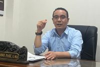 Foto : Mohammad Novan Syahronny Pasie, Ketua Komisi IV DPRD Samarinda