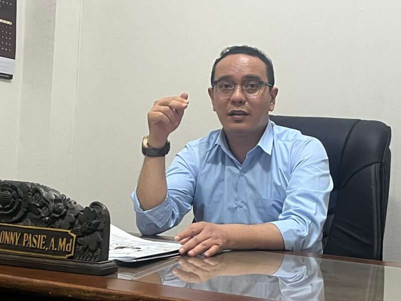 Foto : Mohammad Novan Syahronny Pasie, Ketua Komisi IV DPRD Samarinda