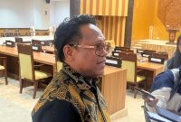 Foto : Samri Saputra, Anggota DPRD Samarinda