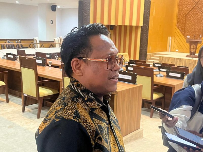 Foto : Samri Saputra, Anggota DPRD Samarinda