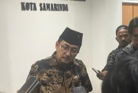 Foto : Iswandi, Anggota DPRD Samarinda,