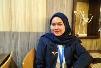 Foto : Oktavia, Anggota DPRD Kabupaten Berau