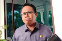 Foto : Samri Shaputra, Anggota DPRD Kota Samarinda