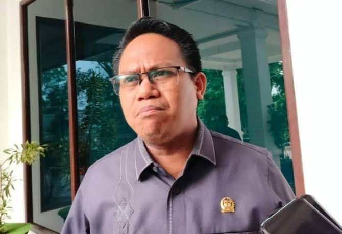 Foto : Samri Shaputra, Anggota DPRD Kota Samarinda