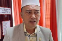 Foto : Rusdi Doviyanto, Anggota DPRD Kota Samarinda