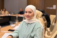 Foto : Oktavia, Anggota DPRD Berau
