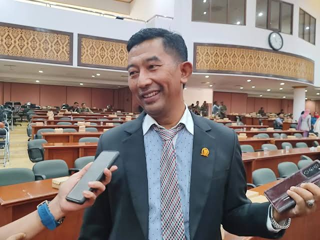 FOto : Rudi Parasian Mangunsong, Anggota DPRD Berau 