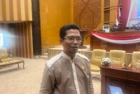 FOto : Ismail Latisi, Anggota DPRD Kota Samarinda