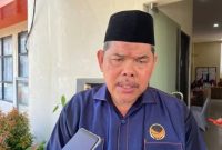 Foto : Liliansyah, Anggpta DPRD Berau