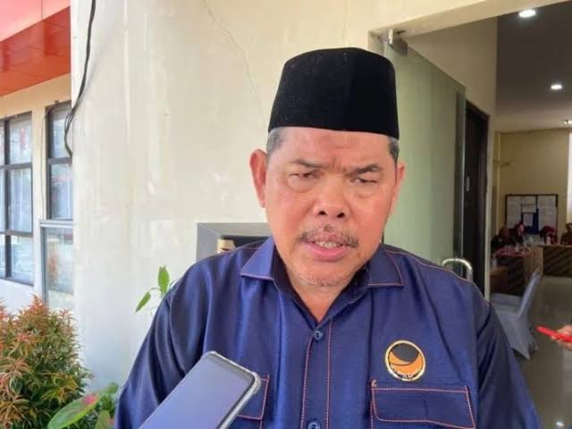 Foto : Liliansyah, Anggpta DPRD Berau