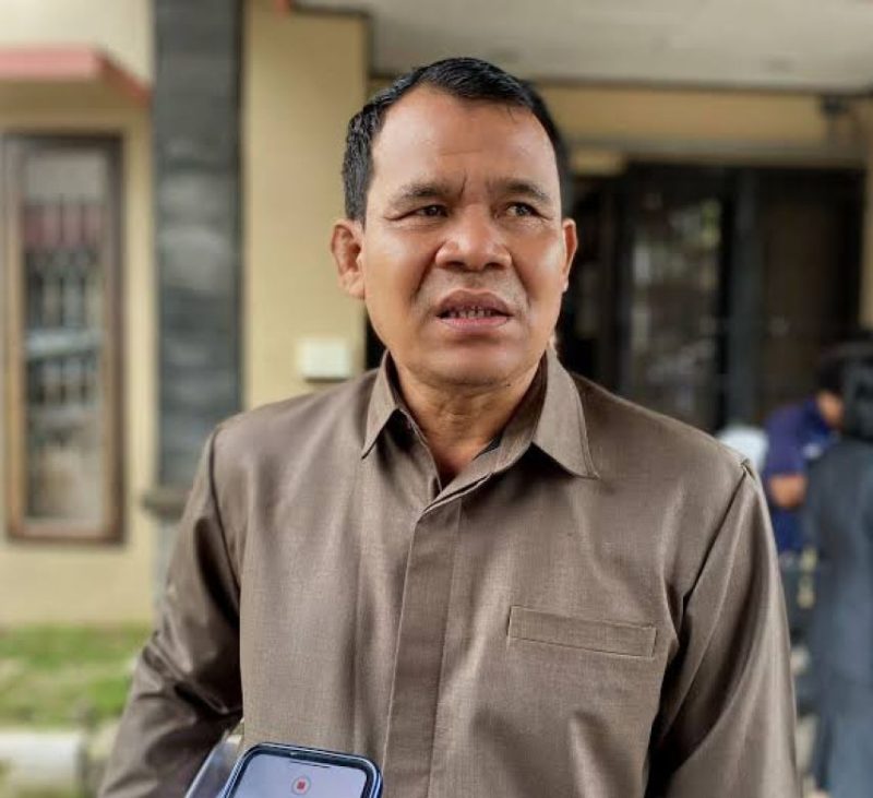 Foto : SUbroto, Anggpta DPRD Kabupaten Berau