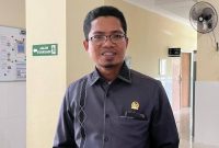 Foto : Ismail Latisi, Anggota DPRD Kota Samarinda