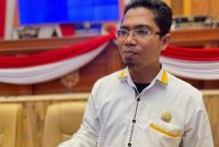 Foto : Ismail Latisi, Anggota DPRD Kota Samarinda