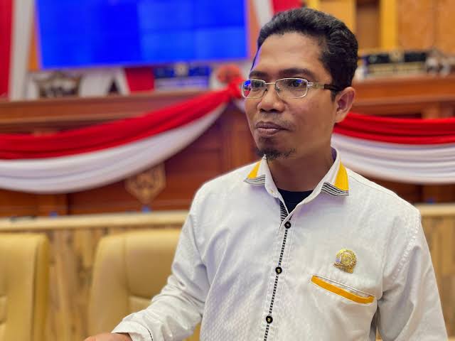 Foto : Ismail Latisi, Anggota DPRD Kota Samarinda
