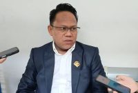 Foto : Samri Shaputra, Anggota DPRD Kota Samarinda