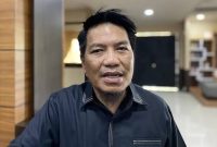 Foto : Peri Kombong, Anggota DPRD Berau