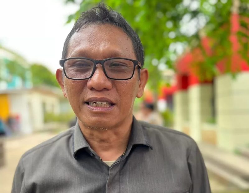 Foto : Muhammad Ichsan Rappi, Anggota DPRD Berau