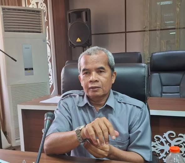 FOto : Sumadi, Anggota DPRD Berau