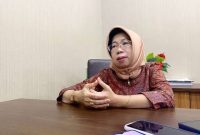 FOto : Elita Herlina, Anggota DPRD Berau
