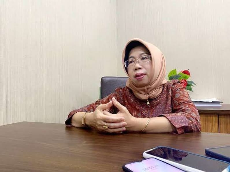 FOto : Elita Herlina, Anggota DPRD Berau