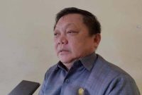 Foto : Fasra Wisono, Anggota DPRD Berau