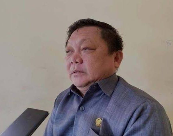 Foto : Fasra Wisono, Anggota DPRD Berau