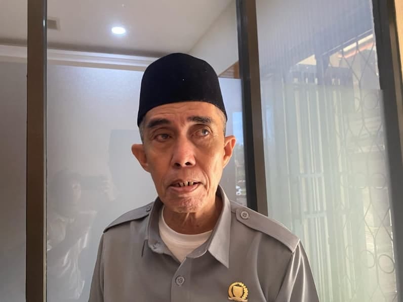 Foto : Agus Uriansyah, ANggota DPRD Berau
