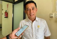 Foto : Dedy Okto Nooryanto, Ketua DPRD Berau