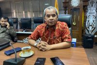 Foto : Sumadi, Wakil Ketua II DPRD Berau 