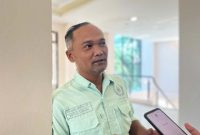 Foto : Arman Nofriansyah, Wakil Ketua Komisi II DPRD Berau