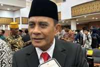 Foto : Thamrin, Anggota Komisi I DPRD Berau
