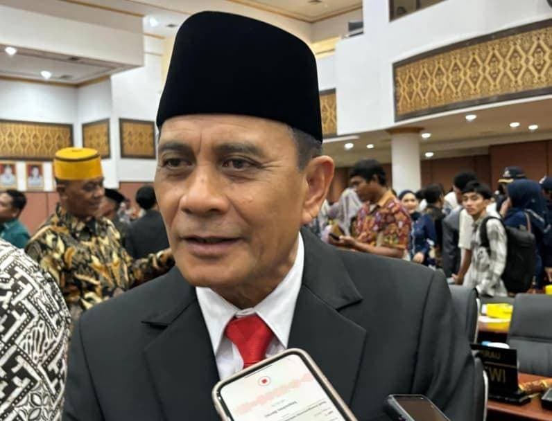 Foto : Thamrin, Anggota Komisi I DPRD Berau