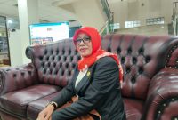 Foto: Sujiati, Wakil Ketua Komisi II DPRD PPU. 