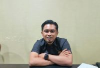 Foto: Anggota Komisi II DPRD PPU, Bijak Ilhamdani, saat menyampaikan pandangannya. 