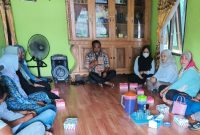 Irawan Heru Suryanto, saat dengar langsung keluhan masyarakat Desa Bangun Mulya.