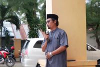 Foto: Ketua Komisi I DPRD PPU, Ishaq Rahman.