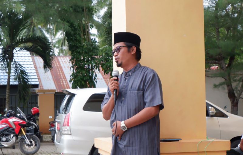 Foto: Ketua Komisi I DPRD PPU, Ishaq Rahman.