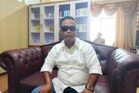 Foto: Irawan Heru Suryanto, Wakil Ketua Komisi I DPRD PPU.