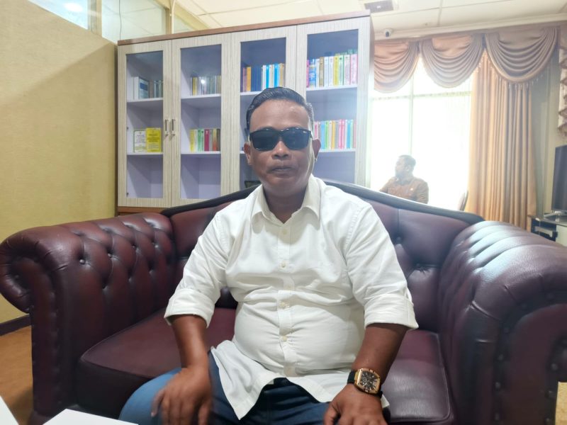 Foto: Irawan Heru Suryanto, Wakil Ketua Komisi I DPRD PPU.