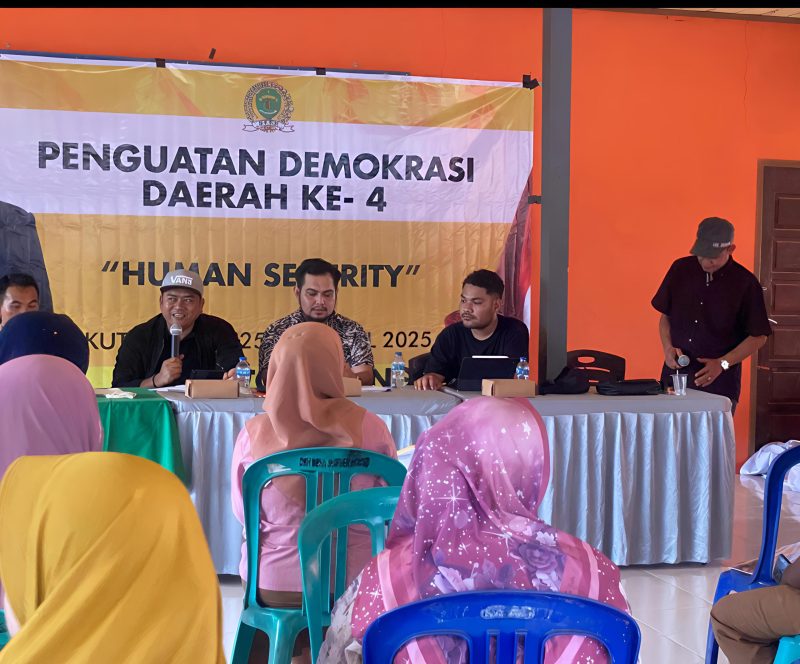 Foto : Kegiatan PDD Budianto Bulang, dengan Judul 