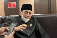 Foto : Thamrin, Anggota DPRD Berau