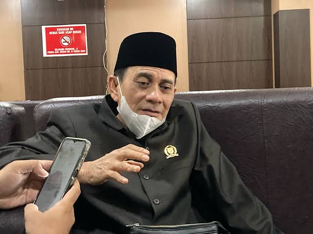Foto : Thamrin, Anggota DPRD Berau