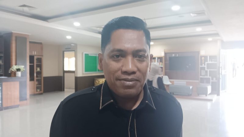 Foto: Anggota DPRD Berau, Sutami.