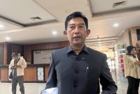 Fot: Ketua Komisi II DPRD Berau, Rudi P Mangunsong.
