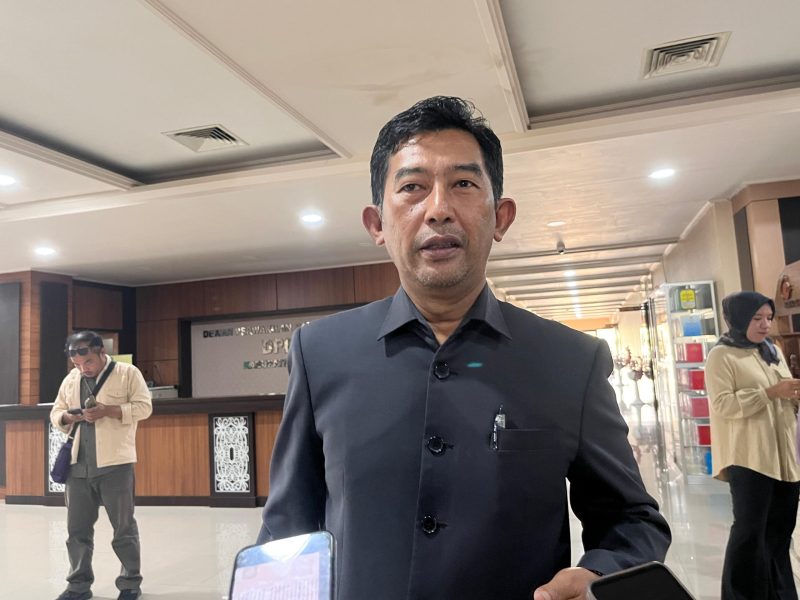 Fot: Ketua Komisi II DPRD Berau, Rudi P Mangunsong.