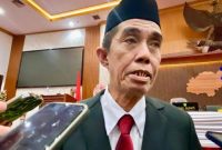 Foto : Agus Uriansyah, Anggota Komisi II DPRD Berau