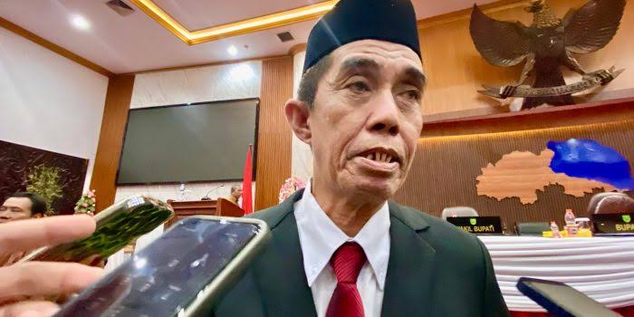 Foto : Agus Uriansyah, Anggota Komisi II DPRD Berau 