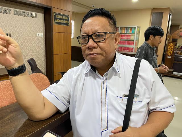Foto : Suriansyah, Anggota Komisi II DPRD Berau